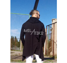 Летняя мужская мантия